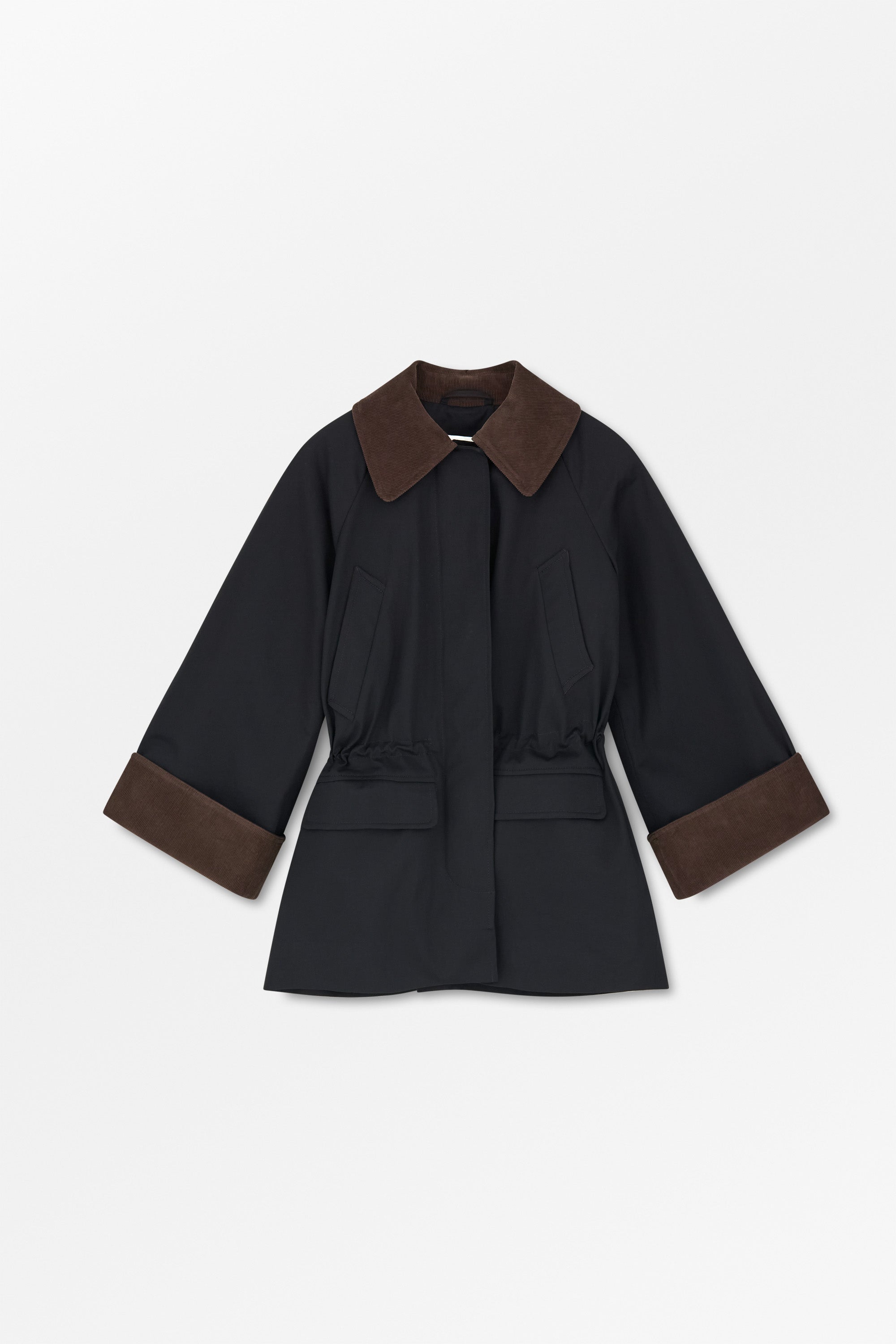 Skall Studio Gaby jacket Jacket Black/Brown
